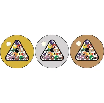 VIZINGR Poolbilliard MAXI logo L2č.320