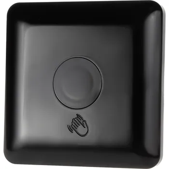 Senzor Maclean PIR s krátkým dosahem, dosah 5-6 cm, zapuštěná krabice, max. zátěž 1200 W, MCE313 B