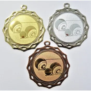 VIZINGR Pétanque medaile DI7003-129