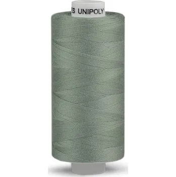 Nit Nitě UNIPOLY 120 14x2 500 m - zelenošedá 865