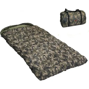 Spacák ZFISHING Zfish Spací pytel Hoogan Camo 5 Season