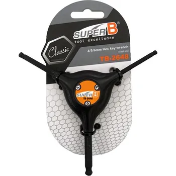 imbus typ Y - SuperB TB-2628 | TB2648 | TB2618 (2/2,5/3 mm ) CPT