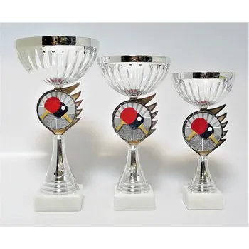 Stolní tenis poháry K17-FG015 Zde napište text na štítky a součet zadejte do košíku. Více informací viz.POPIS v dolní části.