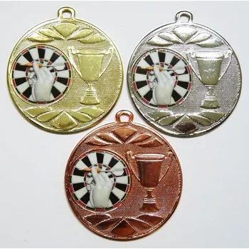 Šipky medaile DI5003-K011 Zde napište text na štítky a součet zadejte do košíku. Více informací viz.POPIS v dolní části.