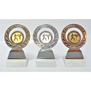 Karate plakety Q150-805-78 Zde napište text na štítky a součet zadejte do košíku. Více informací viz.POPIS v dolní části.