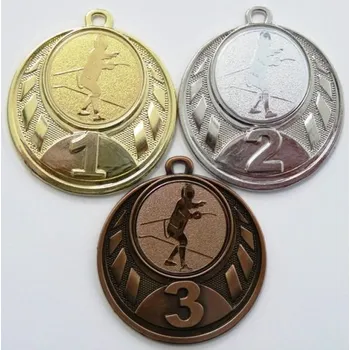 VIZINGR Šerm medaile D43-136