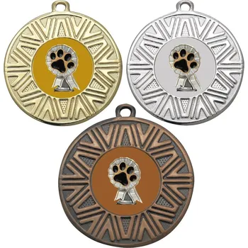 VIZINGR Kynologie medaile DI5007-L385