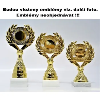 VIZINGR Poker trofeje 109-L318 - Emblém viz.další foto v ceně