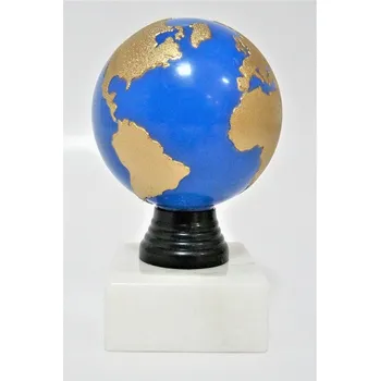 Zeměkoule trofej P501-MULTI-803 Zde napište text na štítky a součet zadejte do košíku. Více informací viz.POPIS v dolní části.