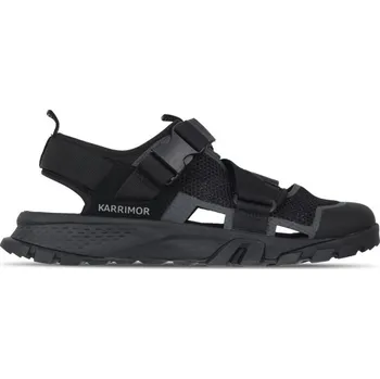 Pánská treková obuv Karrimor Kodo Walking Sandals Black 7 (41)