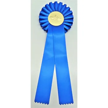 Slepice kokarda modrá