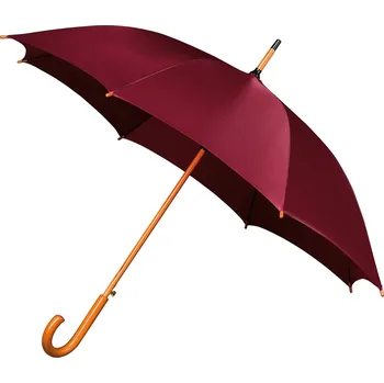 Deštník Falconetti® Dámský holový deštník AUTOMATIC vínový + 2150 výdejních míst za pouhých 49 Kč