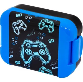 Svačinový box Astra Plastový box na svačinu AquaPure GO PLAYING, 511025006