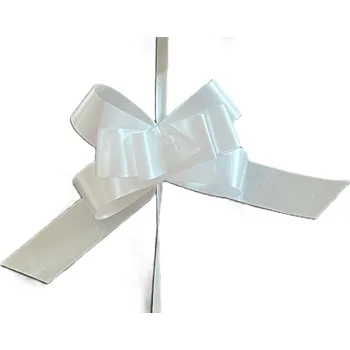 Stuha Stuha stahovací 19 mm bílá