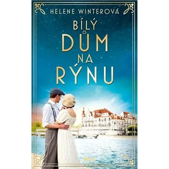 Bílý dům na Rýnu Kniha