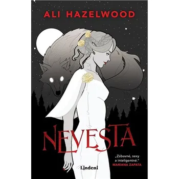 Kniha Nevesta Ekniha