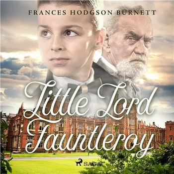 Little Lord Fauntleroy Audiokniha