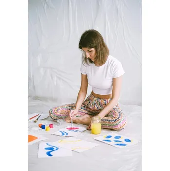 Výtvarná sada Malá Akvarelová sada Objevovna - malá sada