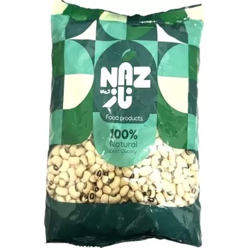 Luštěnina NAZ Fazole černé oko 400 g