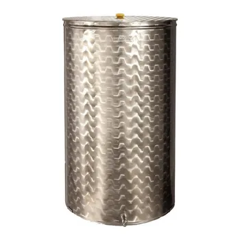 nádrž Nerezová nádrž 150 l TREI - kompletní air systém