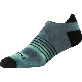 Pánské oblečení Ponožky New Balance Pro Run Tab Socks 1 Pair las15107-as Velikost L