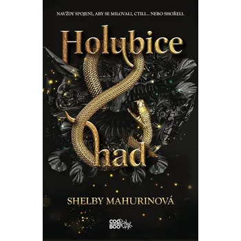 Kniha Holubice a had Ekniha