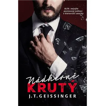 Kniha Nádherně krutý Ekniha