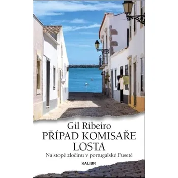 Případ komisaře Losta Kniha