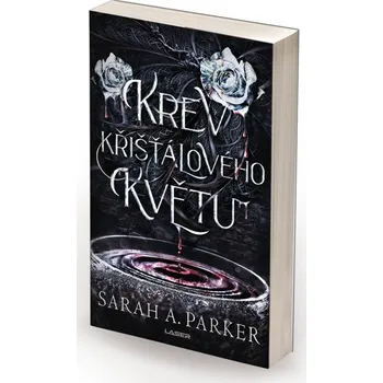 Kniha Krev křišťálového květu Ekniha