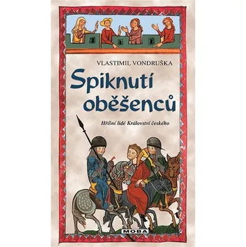 Kniha Spiknutí oběšenců Ekniha