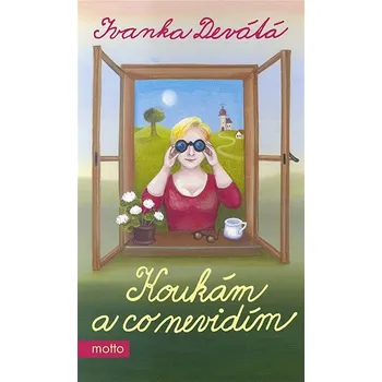 Kniha Koukám a co nevidím Ekniha