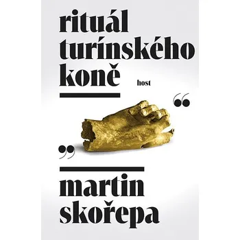 Kniha Rituál Turínského koně Ekniha