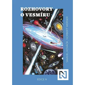 Kniha Rozhovory o vesmíru Ekniha