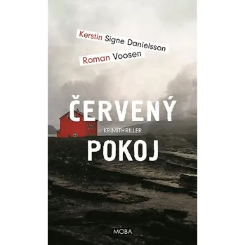 Kniha Červený pokoj Ekniha