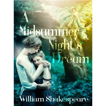 Kniha A Midsummer Night's Dream Ekniha