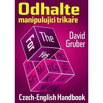Kniha Odhalte manipulující trikaře Ekniha