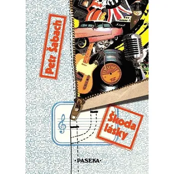 Kniha Škoda lásky Ekniha