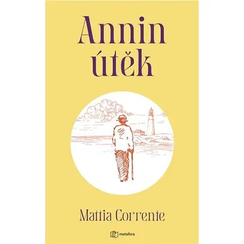 Kniha Annin útěk Ekniha