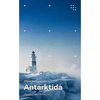 Kniha Antarktida Ekniha