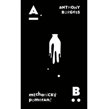 Kniha Mechanický pomeranč Ekniha