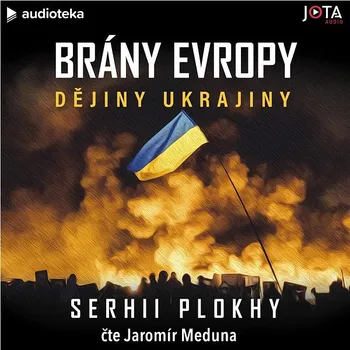 Brány Evropy Audiokniha