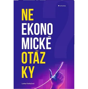 Neekonomické otázky Kniha