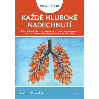 Kniha Každé hluboké nadechnutí Ekniha
