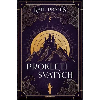 Kniha Prokletí svatých Ekniha