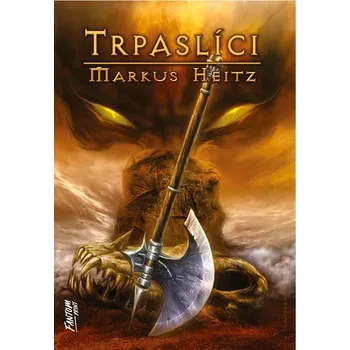 Kniha Trpaslíci Ekniha