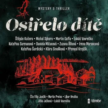 Osiřelo dítě Audiokniha