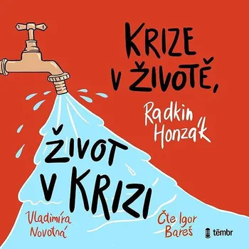 Krize v životě, život v krizi Audiokniha