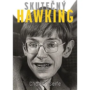 Kniha Skutečný Hawking Ekniha