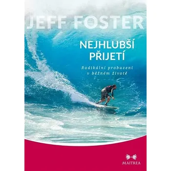 Kniha Nejhlubší přijetí Ekniha