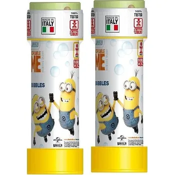 Bublifuk SMART BALLOONS Bublifuk Mimoni, 60 ml, 2 ks